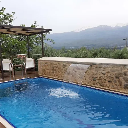 Ferienhaus Stone Mansion *